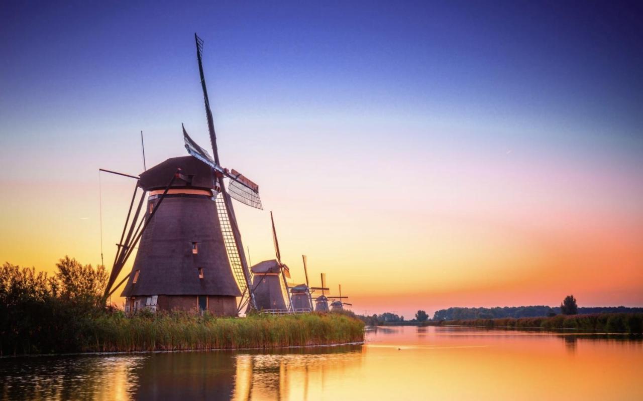B&B Oostzomerland Mijnsheerenland Bagian luar foto