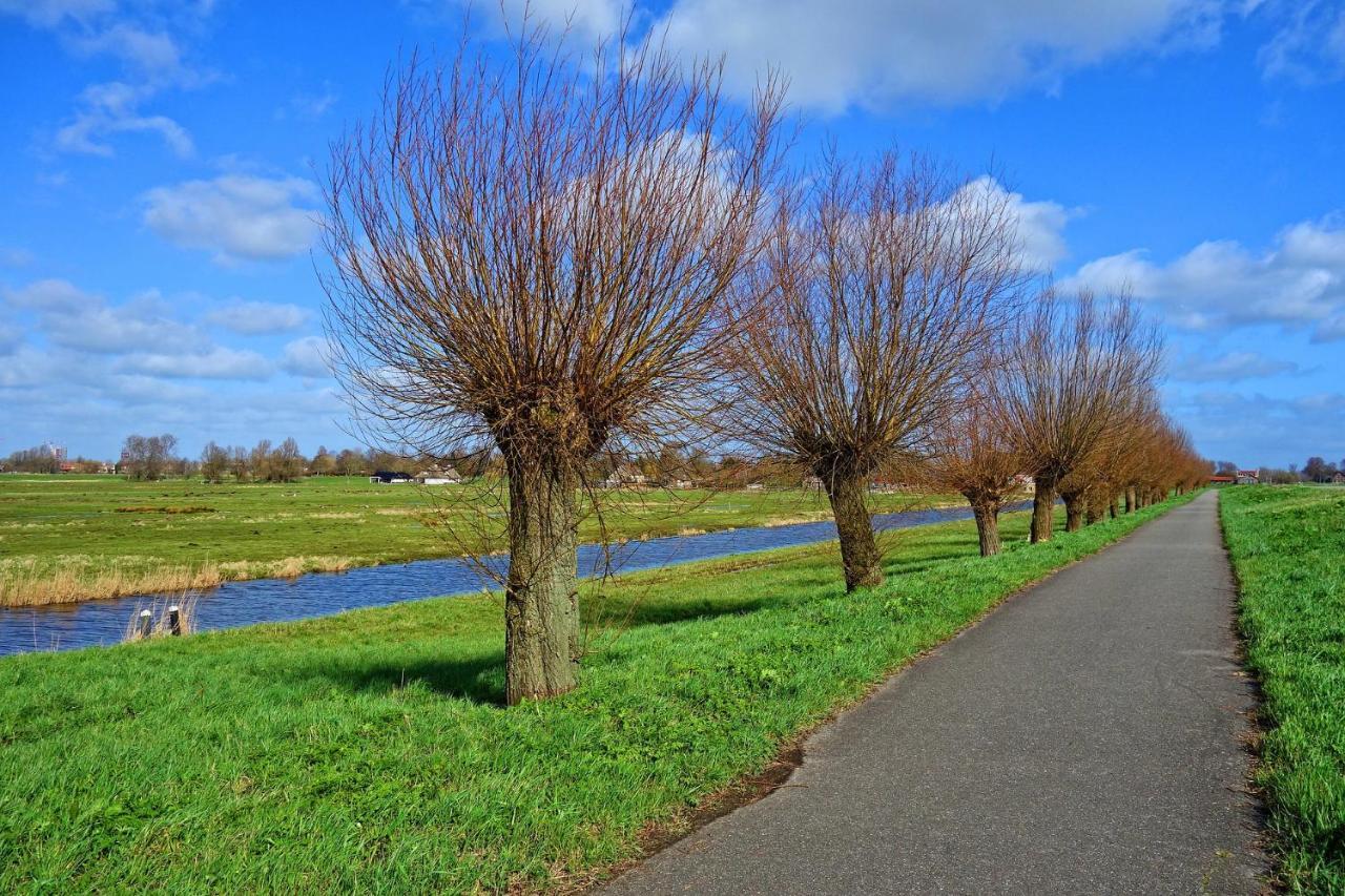 B&B Oostzomerland Mijnsheerenland Bagian luar foto