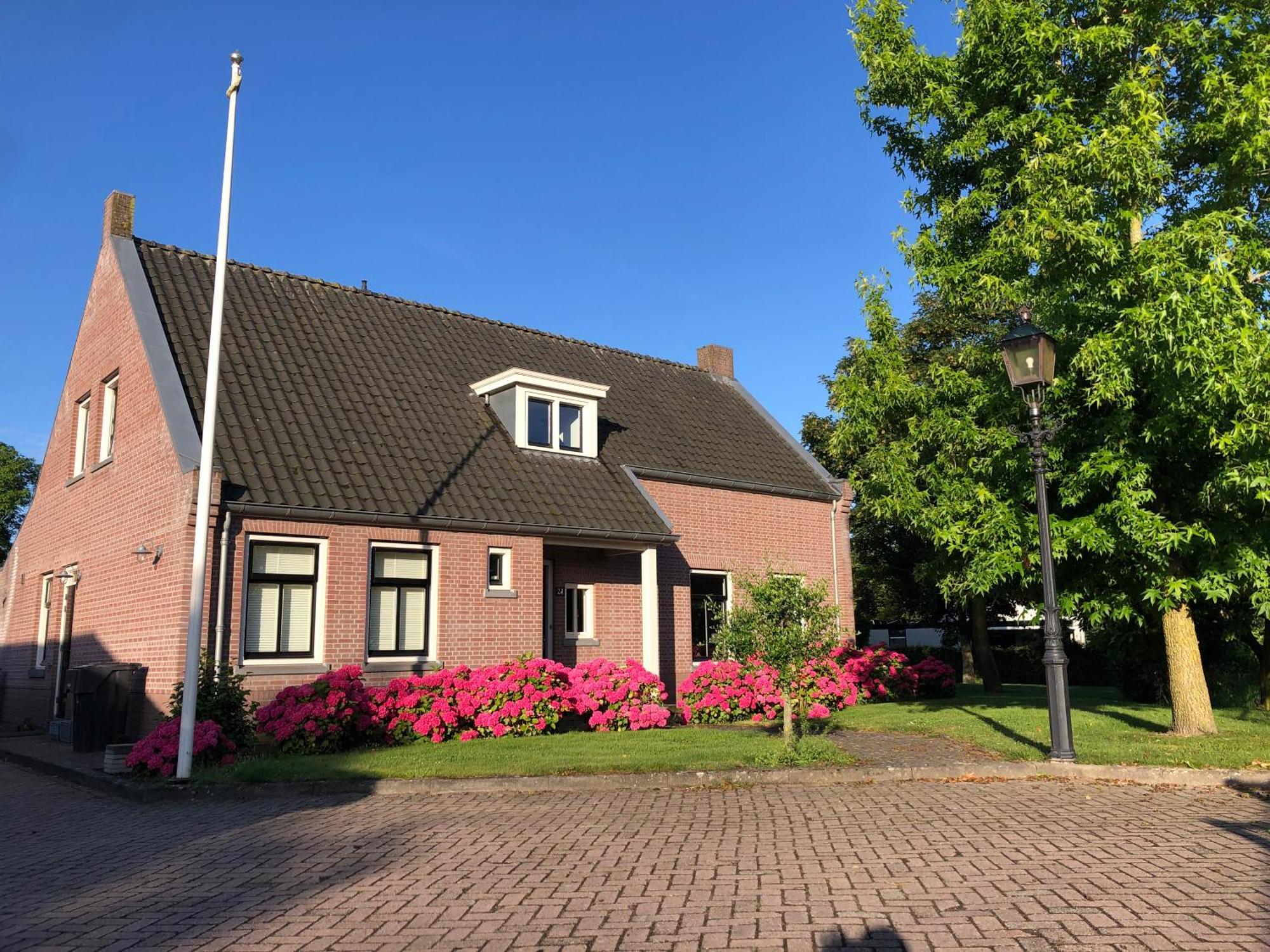 B&B Oostzomerland Mijnsheerenland Bagian luar foto