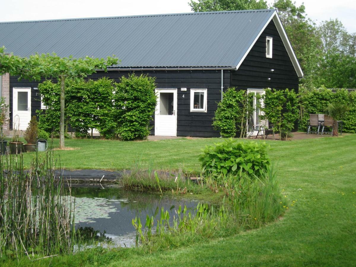 B&B Oostzomerland Mijnsheerenland Bagian luar foto